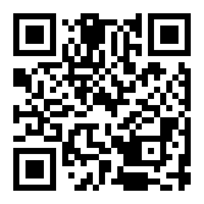 QR code linking to Track Settings on the App Store